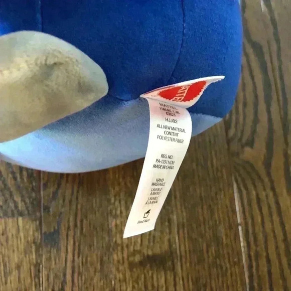 Cuutopia 10” Steve from Minecraft Plush - NWT! - Picture 5 of 7